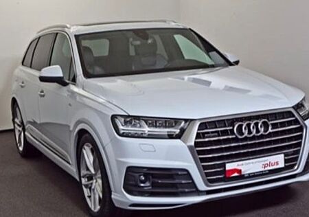 Audi Q7 3.0 TDI quattro tiptronic - mit Winterreifen