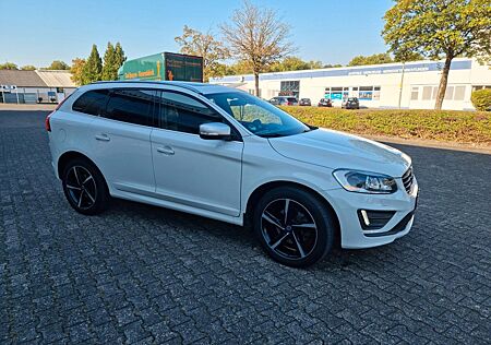 Volvo XC 60 XC60 D5 AWD Summum R-Design