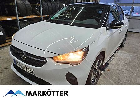 Opel Corsa -e Edition Rückfahrkamera/SHZ/DAB/LED