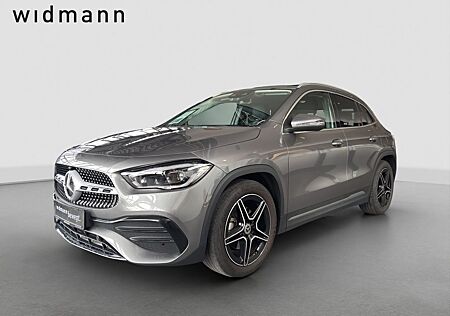 Mercedes-Benz GLA 200 d AMG-Line*AHK*Multibeam*PTS*el.Heckkl.*