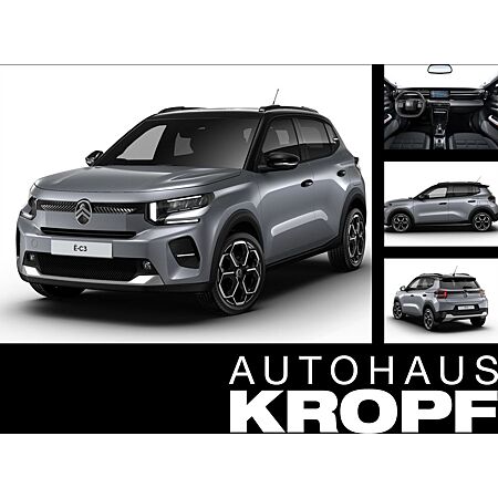 Citroën C3 leasen