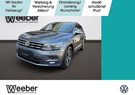VW Tiguan Allspace Volkswagen United *AHK*STHZ*NAVI*LED*LED*KA