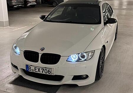 BMW 335i Coupé -