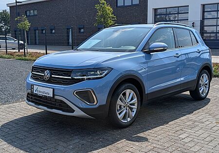 VW T-Cross Volkswagen 1.0 TSI 85 kW Life IQ.LIGHT + IQ.DRIVE