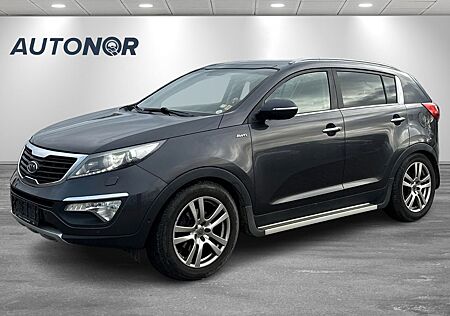 Kia Sportage AWD 2.0 184PS Automatic