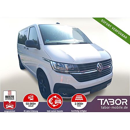 VW T6 Caravelle leasen