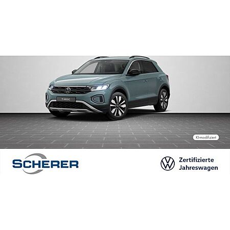 VW T-Roc leasen