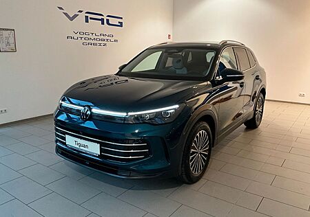 VW Tiguan Volkswagen Elegance , AHZV, Head up, Kamera 360°