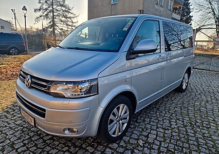 VW T5 Transporter Volkswagen Multivan *Behindertengerecht*