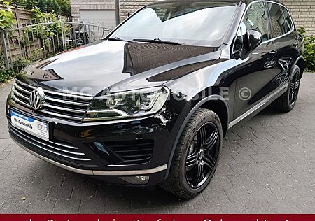 VW Touareg Volkswagen 3.0 V6 TDI BlueMotion Terrain Tech 2.Hd