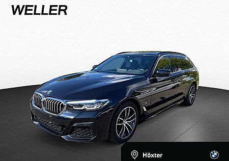 BMW 530d Touring M Sport Pano H/K Kamera LCProf DrAs