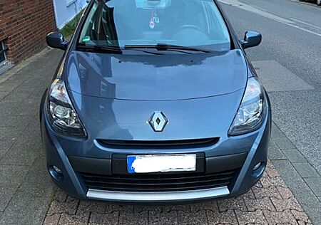 Renault Clio 1,2 16v Vollauslastung