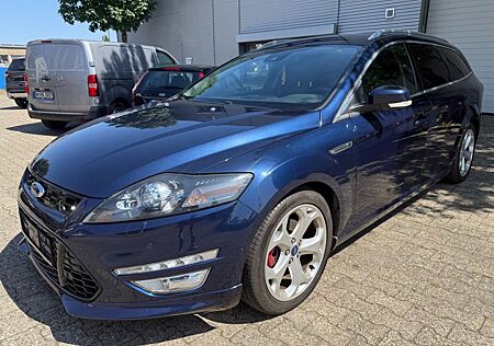 Ford Mondeo Titanium S "2.HAND"CAM"AHK. abnehmbar"
