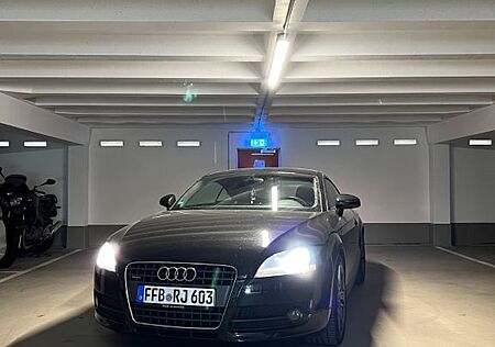 Audi TT Coupe 2.0 TFSI S-Line quattro - CarPlay