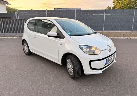 VW Up Volkswagen ! 1.0 60PS, Klima, wenig km, Kleiner Flitzer
