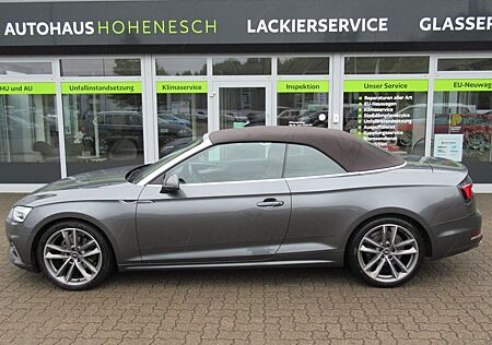 Audi A5 Cabriolet 40 TFSI sport