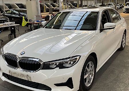 BMW 318 d Aut.Limo/Navi/LED/14700netto