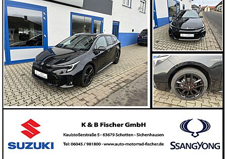 Suzuki Swace 1.8 Hybrid Comfort+