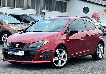 Seat Ibiza 1.4 TSI SC CUPRA BOCANEGRA AUTOMATIK BIXEN