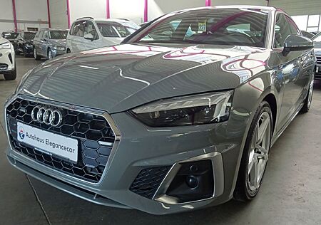 Audi A5 SPORTBACK 40 TDI QUATTRO S-LINE*ACC*AHK*STHZ*