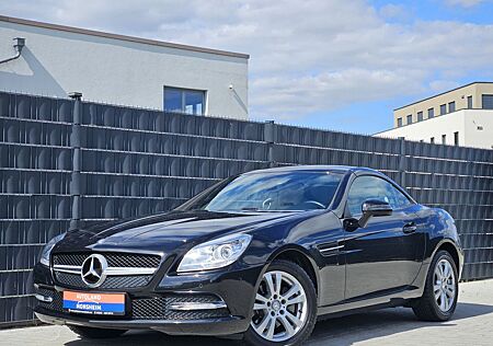 Mercedes-Benz SLK 200 BlueEfficiency Airscarf PTS SHZ 2.HAND