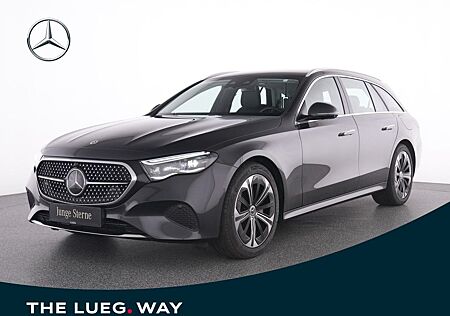 Mercedes-Benz E 300 de T Avantgarde+AHK+DLight+360°+Mem+KeyGo+