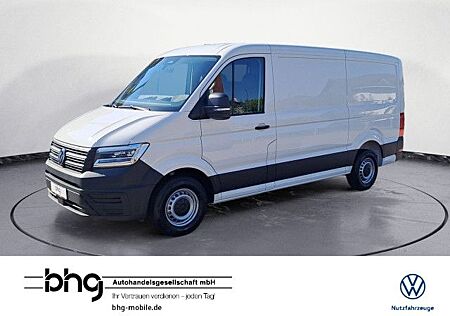 VW Crafter Volkswagen 35 Kasten 2,0 l Frontantrieb 6-Ga