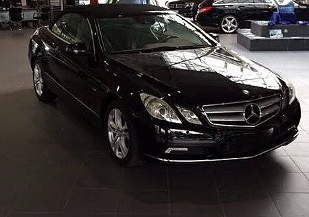 Mercedes-Benz E 350 Cabriolet CDI BlueEFF. ELEGANCE ELEGANCE