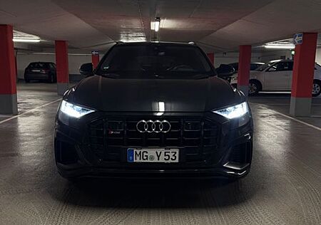 Audi SQ8 TDI/VOLL /GARANTIE/ B&O/HD Matrix/Pano/Alcan