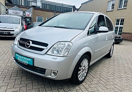 Opel Meriva Cosmo Xenon PDC Klima Allwetter Garantie