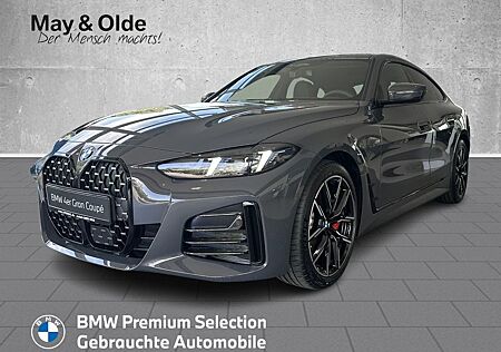 BMW 430 Gran Coupe M Sport pro xDrive Park-Assistent