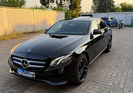 Mercedes-Benz E 250 Autom. Avantgarde