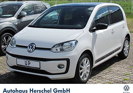 VW Up Volkswagen ! 1.0 move ! Klima Sitzheizung Fenster el.