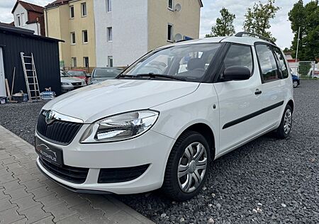 Skoda Roomster Active Plus Edition*EU5*2HA*KLIMA*