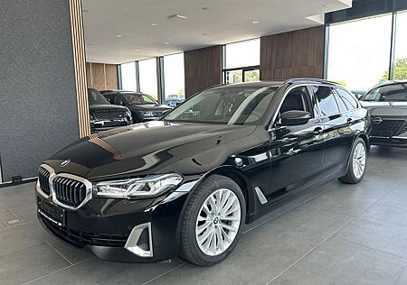 BMW 520d Touring Luxury Line