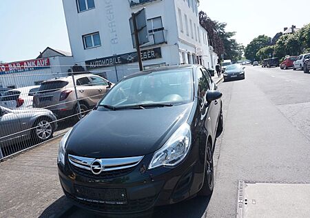 Opel Corsa D Edition