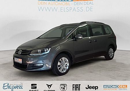 VW Sharan gebraucht kaufen VW Sharan Volkswagen Comfortline 7 Sitzer AUTOMATIK ALLWETTER