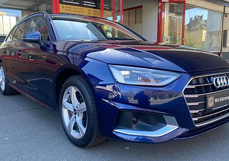 Audi A4 Avant 35 TFSI advanced LED/AHK/R17/NAVI