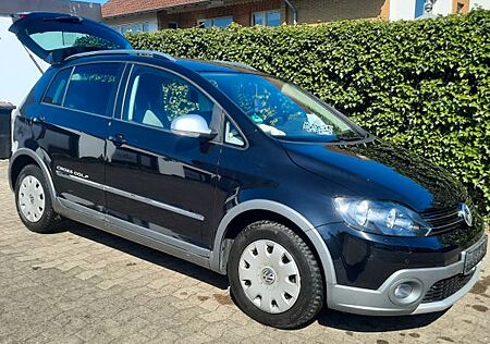 VW Golf Plus Volkswagen 2.0 140 PS mit AHK im guten Zustand