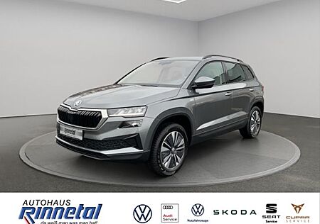 Skoda Karoq 2.0 TDI DSG 4x4 Tour LED LICHT+NAVI+4xSITZ