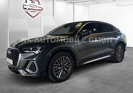 Audi Q3 Sportback 35 TDI SLINE*PANO*ASSISTENZPAKET