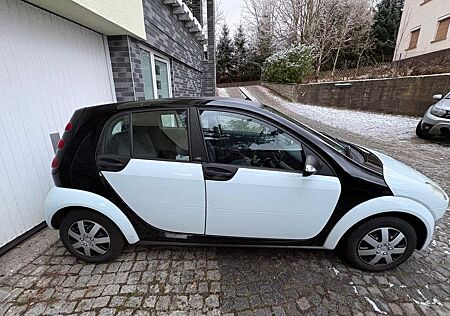 Smart ForFour 1,1 pulse pulse