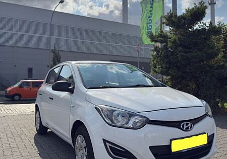 Hyundai i20 1.2 *Klima* TÜV Neu* 2.Hand*Scheckheft*
