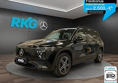 Mercedes-Benz EQB 300 4M AMG NIGHT PANORAMA DISTRONIC KEYLESS