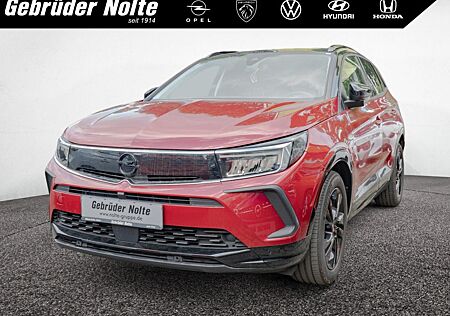 Opel Grandland X Grandland 1.2 GS Line SHZ KAMERA NAVI FACEL. LED