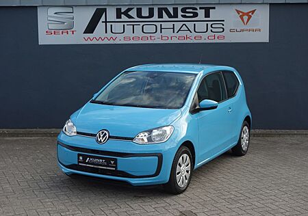 VW Up Volkswagen ! move 1,0 MPI 48 kw"Klima,Allwetter"
