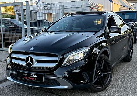 Mercedes-Benz GLA 250 SCORE|PANORAMA|LED|KAM|ABSTAND|T-LEDER
