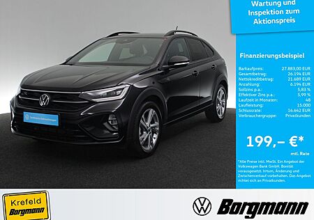 VW Taigo Volkswagen 1.0 TSI R-Line MATRIX-LED ACC NAVI SHZ PDC
