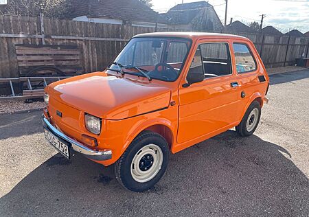 Fiat 126 Polski Maluch 126p