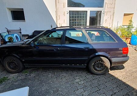 Audi 80 2.0 E Euro Avant Klima Europa